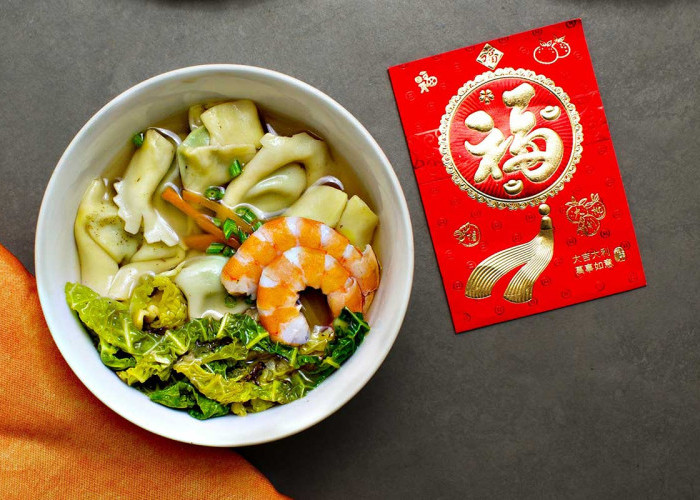 Ini Deretan Makanan Diyakini Membawa Keberuntungan Saat Perayaan Implek