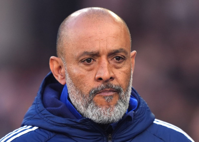 Waduh! Nottingham Forest Pecat Nuno Espirito Santo, Klub Cari Pelatih Baru