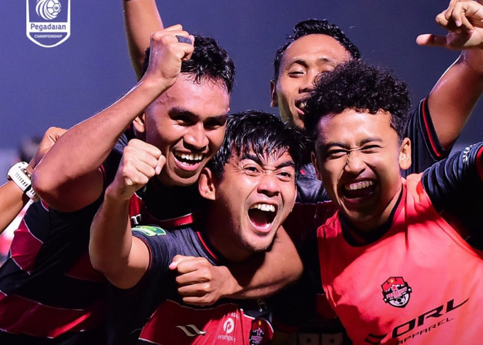 PSMS Medan Terkapar di Tegal, Laskar Ki Gede Sebayu Mengamuk di Trisanja