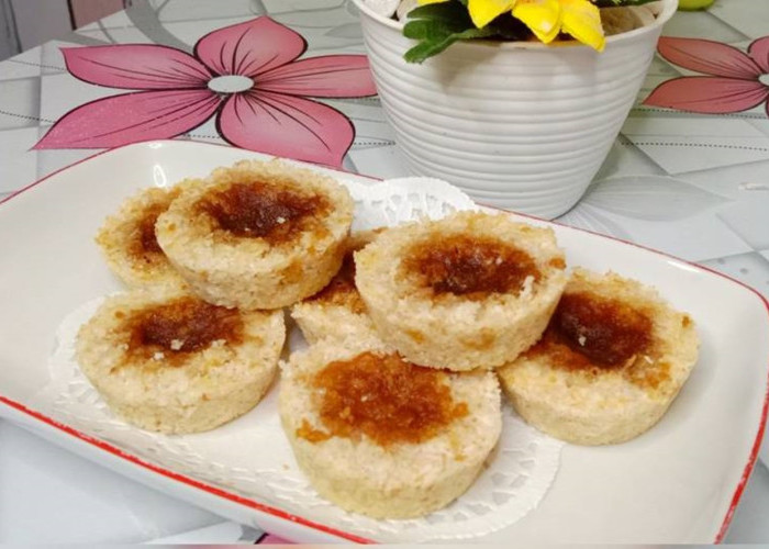 Lezat dan Unik! Dangai Cokelat, Kue Khas Batu Bara Medan Bikin Ketagihan