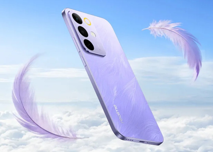 Cuma HP 2 Jutaan, Ini Hp Terbaik 2026: Layar AMOLED, RAM Jumbo, dan Tahan Air