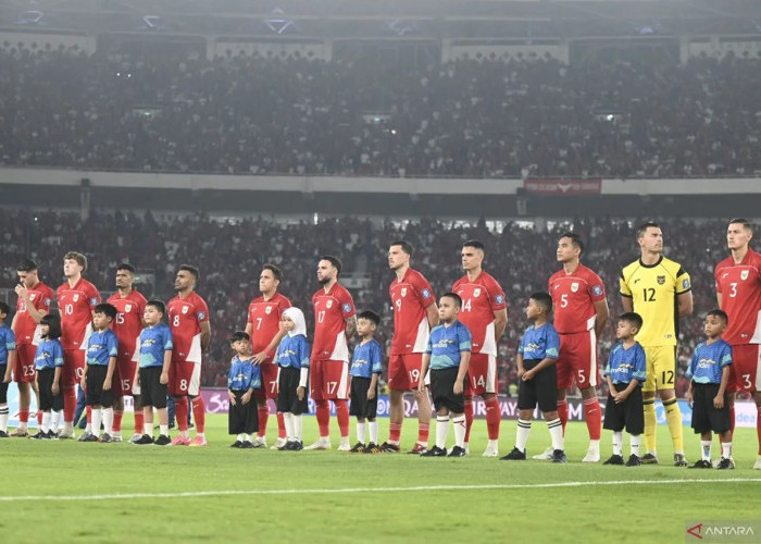 Sekjen PSSI Tegaskan Lagu Kebangsaan di Stadion Tak Layak Dikenakan Biaya Royalti