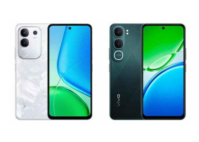 Vivo Y31 & Y31 Pro 5G Resmi Meluncur: Baterai Jumbo 6.500 mAh & Fast Charging 44W Jadi Andalan!