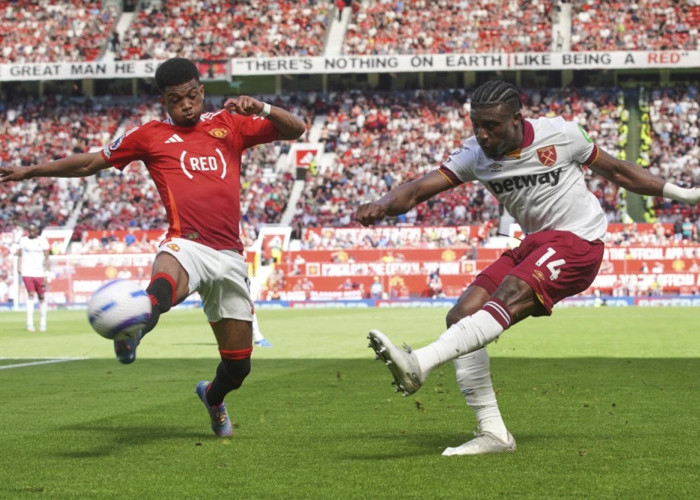 Resmi! Tottenham Rekrut Mohammed Kudus dari West Ham, Morgan Gibbs-White Segera Menyusul?