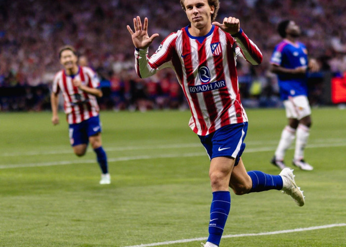 Manchester United Takluk 0-2 dari Atletico Madrid Usai Kehilangan Leny Yoro