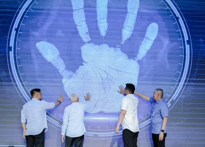 Modernisasi Birokrasi, Gubernur Bobby Nasution Luncurkan Aplikasi Simantap Sumut