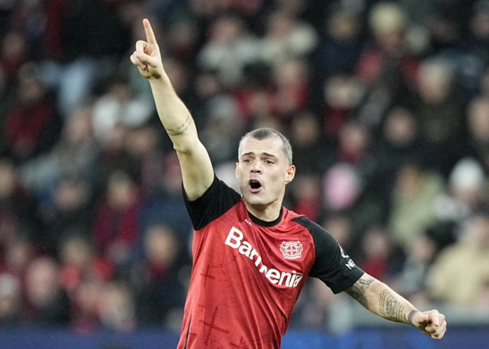 Granit Xhaka Resmi Gabung Sunderland: Transfer Kejutan Sang Jenderal Swiss ke Premier League