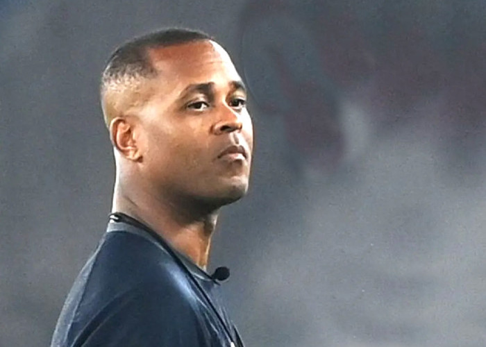 Gagal Bawa Timnas ke Piala Dunia 2026, PSSI Resmi Pecat Patrick Kluivert