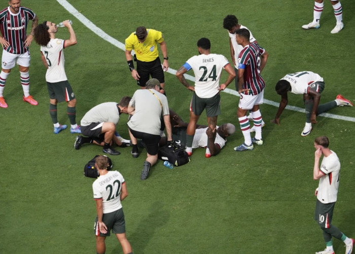 Cedera Menjelang Final! Moisés Caicedo Terkilir Saat Chelsea Taklukkan Fluminense 2-0 di Semifinal