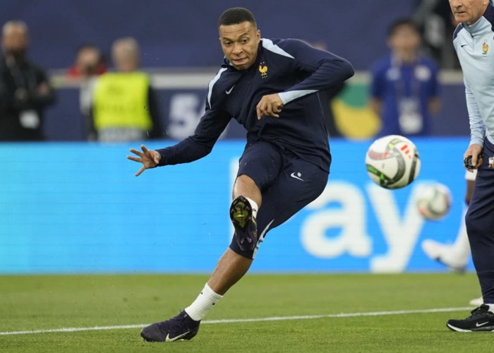Xabi Alonso Harap Mbappé Segera Pulih dan Perkuat Madrid di Piala Dunia Antarklub