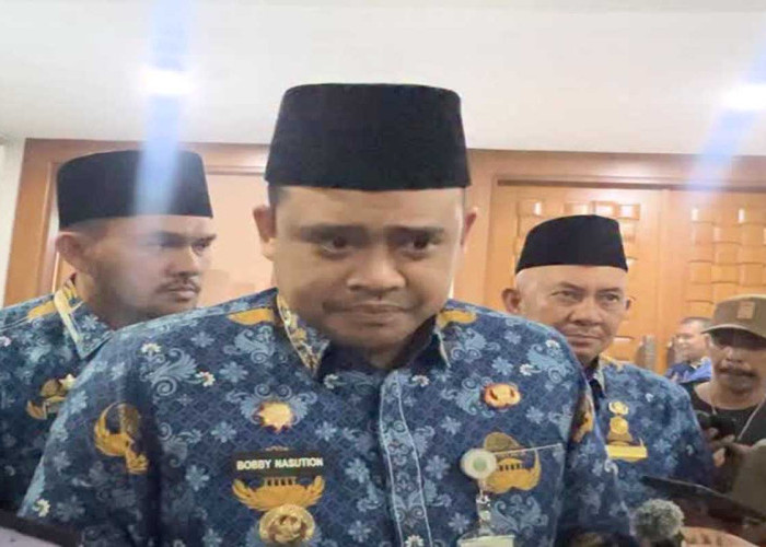 Sumut Gandeng DEN Terapkan AI di Pertanian, Bobby Nasution Tekankan Kesiapan SDM Petani