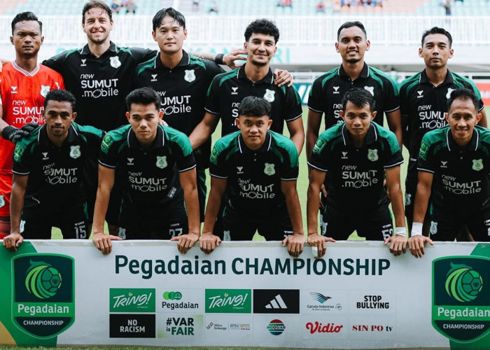 Penentuan Nasib Liga 2 Grup 1: Persiraja Jamu PSMS Medan di Pekan Pamungkas Musim 2026