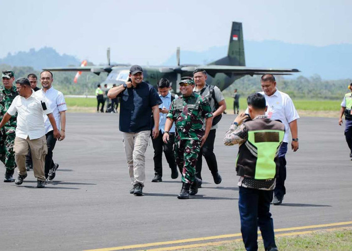 Pangkas 13 Jam Jadi Singkat, Wings Air Resmi Mulai Penerbangan Perdana Pekanbaru-Sibolga