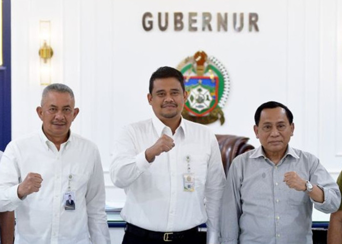 Fasilitas Standar Internasional, Sumut Siap Jadi Tuan Rumah Asian Women U20 Volleyball 2027