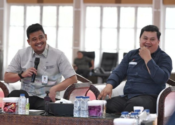 Dorong Swasembada Energi, Bobby Nasution Percepat Legalisasi 607 Sumur Minyak di Langkat