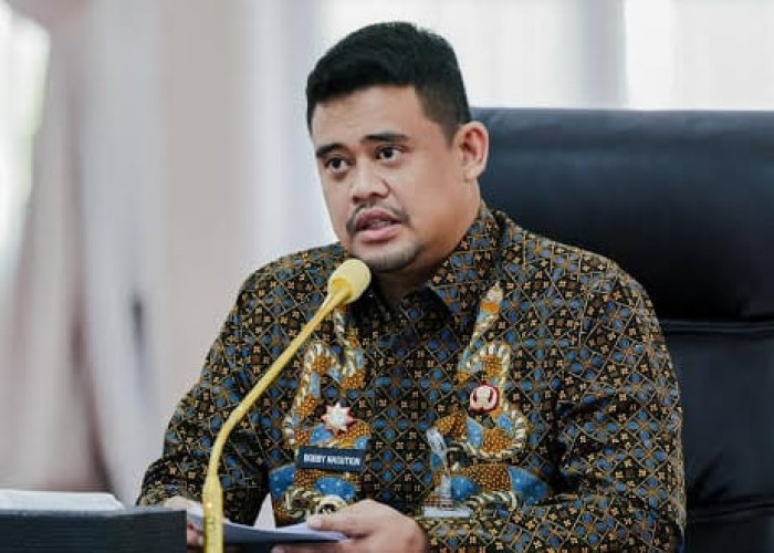 BBM Langka di Medan !! Gubernur Bobby Nasution Turun Tangan Gandeng TNI-Polri