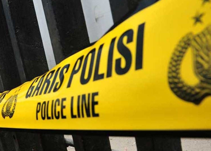Panik Digerebek Polisi, Terduga Maling Motor Nekat Melompat ke Dalam Sumur
