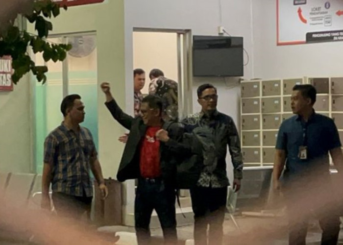 Sekjen PDIP Hasto Kristiyanto Malam Ini Bebas:  Saya Dapat Amnesti dari Presiden Prabowo