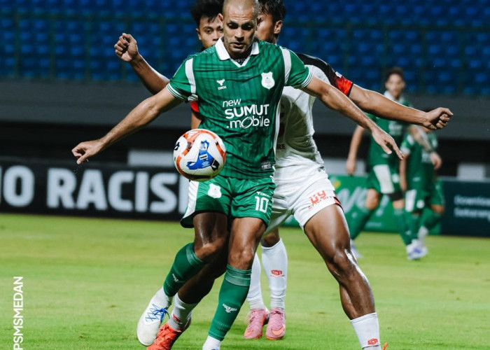 Menang Tapi Buntung, PSMS Medan Kena Denda Komdis PSSI Rp 100 Juta Akibat 4 Pelanggaran