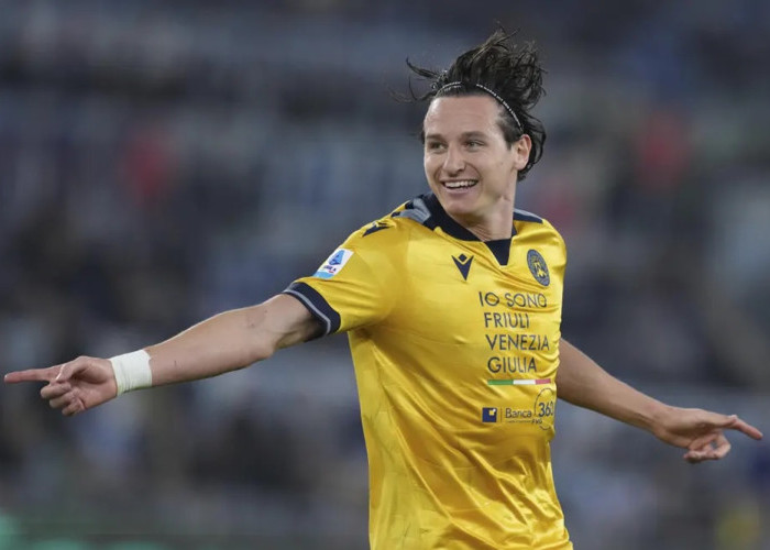  Lens Rekrut Florian Thauvin dari Udinese, Pemain Bintang Prancis Kembali ke Ligue 1