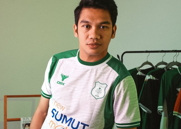 Sambut Piala Presiden 2026 PSMS Medan Resmi Rilis Empat Seragam Baru