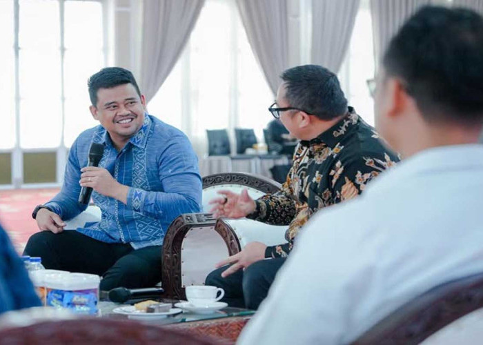 Perkuat Gerbang Barat, Bobby Dorong Integrasi Kawasan Industri dan Pelabuhan Strategis Sumut