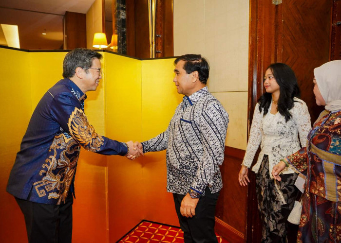 Pemko Medan Ingin Perkuat Kerja Sama Jepang di Bidang Ekonomi hingga Pendidikan