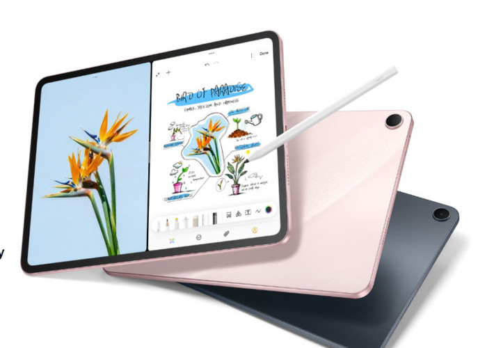 Tablet Raksasa Oppo Pad 5 Pro Siap Gebrak Pasar April 2026: Intip Bocoran Spek Garangnya!