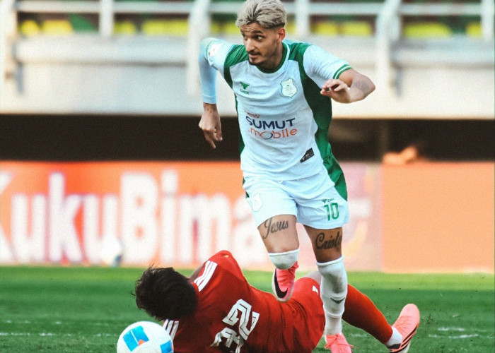 Cukur PSMS Medan 4-1, Persija Jakarta Potensi Lolos ke Semifinal Piala Presiden 2026