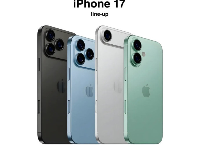 iPhone 17 Segera Hadir 9 September 2025, Indonesia Masih Harus Menunggu
