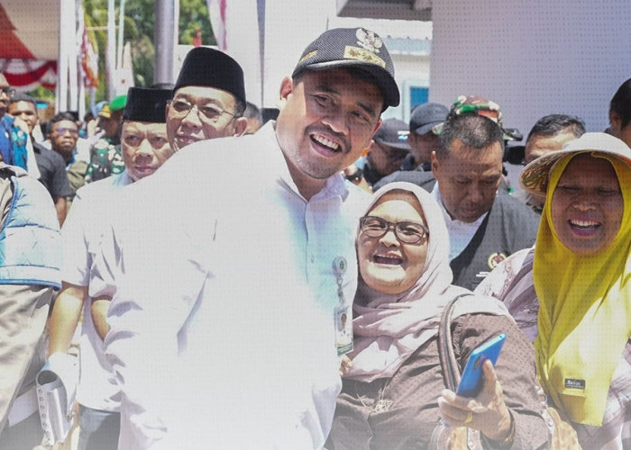 Bobby Kebbut 1.427 Huntara demi Zero Pengungsi, 3.506 Warga Ditarget Lebaran Layak