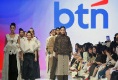 Perkuat Sektor Kreatif, BTN Targetkan Pertumbuhan Bisnis Lewat Ajang JFW 2027