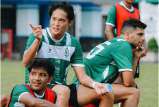 Tuah Kapten Korea! Kim Jeung-ho Pimpin PSMS Medan Hajar Sumsel United 3-1 di Depan Orang Tua