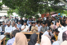 Bobby Nasution Targetkan Data Bedah Rumah di Desa Rintis Rampung Sepekan
