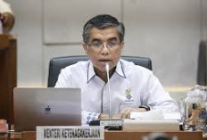 Menaker Janjikan 'Surprise' UMP 2026: RPP Sudah di Meja Presiden Prabowo, Buruh Siap-Siap Kabar Gembira!