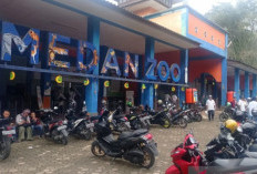 Meski Kunjungan Naik Saat Lebaran, Medan Zoo Masih Terjebak Krisis Finansial Akut