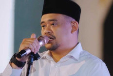 Antrean Mengular di SPBU, Bobby Nasution Minta Warga Sumut Tak Termakan Hoaks Kelangkaan BBM