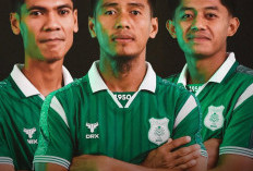 Perombakan Skuad Ayam Kinantan: PSMS Medan Resmi Lepas Tiga Pemain di Bursa Transfer Januari