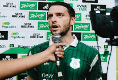 Debut Manis Clayton da Silva di PSMS Medan, Coach Eko: Adaptasi Cepat, Tapi Belum 100 Persen!