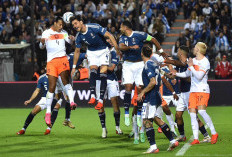Sempat Tertinggal 2 Gol, Belanda Bangkit dan Imbangi Yunani 2-2