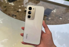 realme C100i Debut di Indonesia: Pakai Baterai 7.000 mAh, Harga Mulai Rp2,4 Jutaan