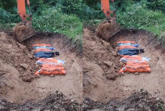 Tragedi Sumatera: Puluhan Jenazah Korban Banjir Bandang Dimakamkan Massal di Aceh dan Sumbar