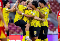 Malaysia Kalahkan Vietnam 1-0, Harimau Malaya Raih Peringkat Ketiga FIFA ASEAN Cup 2026