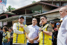 Pemprov Sumut Kucurkan Bantuan Pembangunan Gedung Permanen SMPN 4 Sitolu Ori Nias