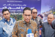 Kualitas Udara Medan Memburuk, Rico Waas Imbau Warga Kurangi Aktivitas di Luar