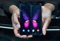 Pangsa Pasar HP Lipat Anjlok, Samsung Ngebut Kembangkan Ponsel Layar Gulung Galaxy Z Slide