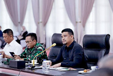 Percepat Pemulihan Pasca-Bencana, Bobby Nasution Siapkan Lahan untuk 1.000 Hunian Tetap di Sumut