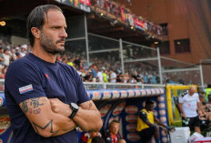 Hanya Satu Kemenangan dari 23 Laga, Legenda Italia Alberto Gilardino Resmi Ditendang Pisa!