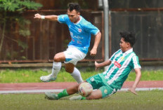 PSMS Medan Bantai Muspika FC 10-1, Laga Uji Coba Jelang Piala Presiden 2026