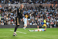 Juventus Bangkit dari Ketertinggalan, Celta Vigo Kalah Lewat Gol Menit Akhir